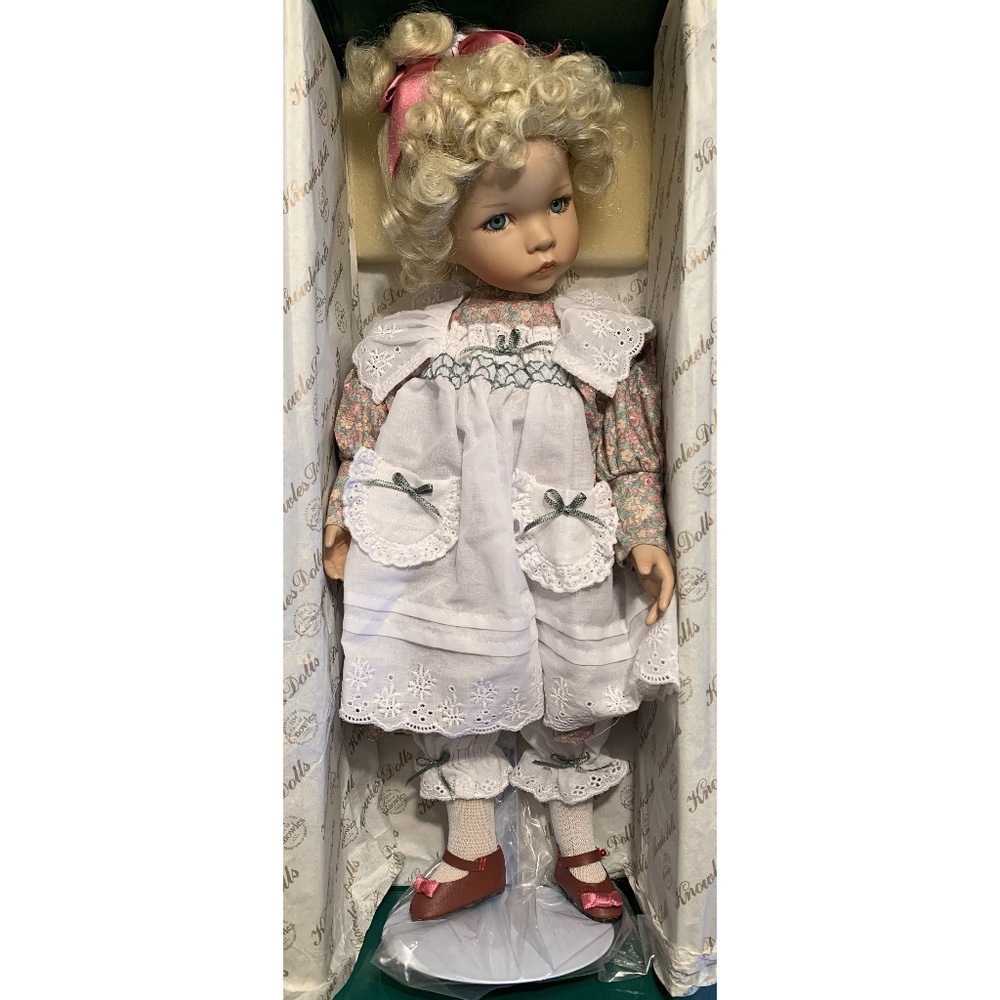 Collectible Doll